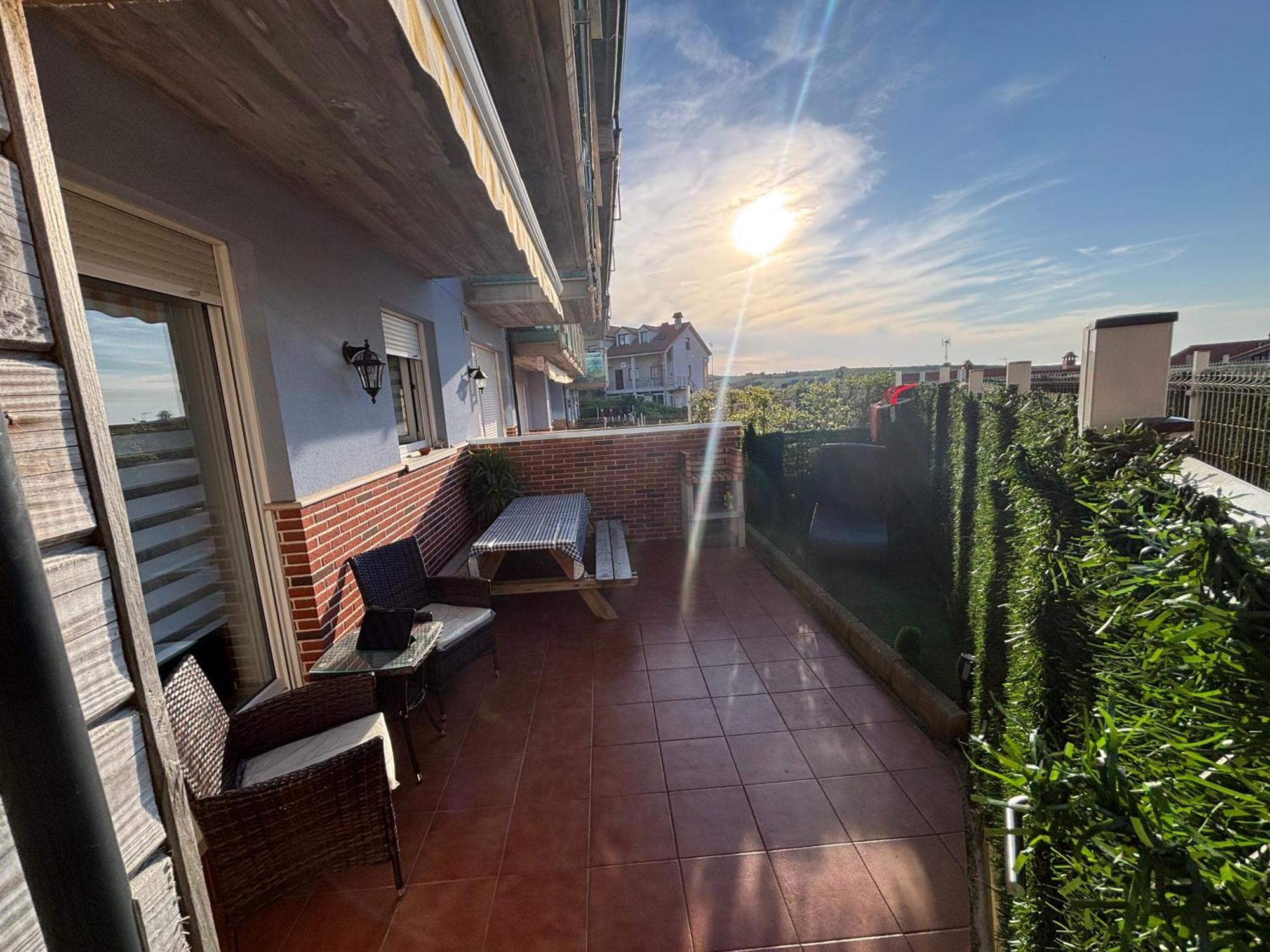 El Pinar De Mogro Atardeceres Unicos公寓 外观 照片