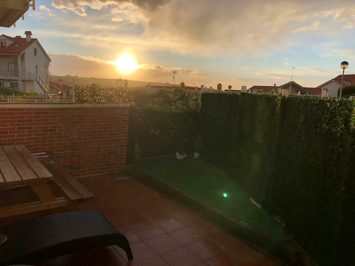 El Pinar De Mogro Atardeceres Unicos公寓 外观 照片